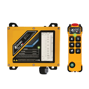 Wireless Radio Control Kit 6 push-buttons DOUBLE STEP