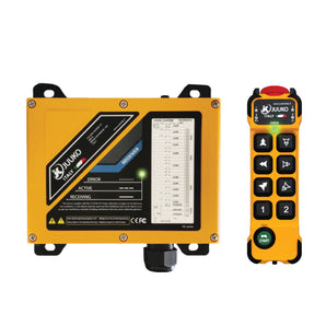 Wireless Radio Control Kit 8 push-buttons DOUBLE STEP