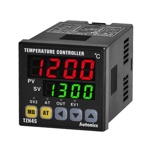 TEMP CONTROLLER - DIN W48XH48MM - OUTPUT / 4-20MA DC - SOURCE 100/240VAC