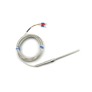 RTD PT100 SENSOR DIA 4.8MMX100LX2M