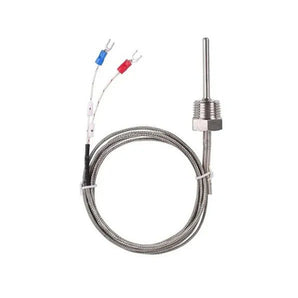 RTD PT100 SENSOR 6MMX10CMX2MTR