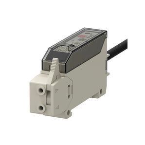 FIBER OPTIC SENSOR PNP - 12-24 VDC