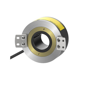 ROTARY ENCODER 40MM HOLLOW TYPE INCREMENTAL ROTARY VOLTAGE OUTPUT OUTPUT PHASE (ABZ) INSIDE - 8MM 12-24VDC 360 P/R.