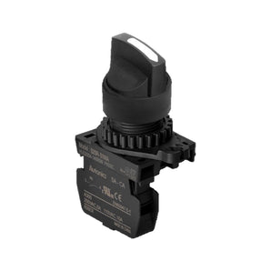 SELECTOR SWITCH - 2 POSITIONS -1NO