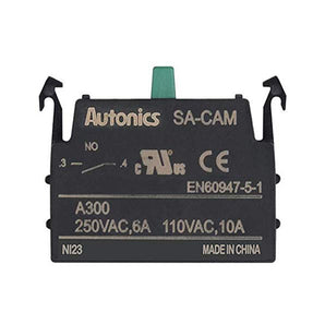 1NO AUXILIARY CONTACT- AUTONICS