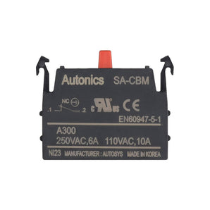 1NC AUXILIARY CONTACT- AUTONICS