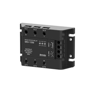 SSR 3-PHASE 4-30VDC LOAD 24-240VAC 50A