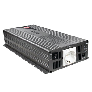 POWER INVERTER TRUE SINE WAVE DC TO AC 1000W 24DC-220AC
