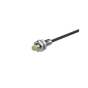 Cylindrical Inductive Proximity Sensor 08mm Diameter, 2-wire type 12-24VDC NO, Sensing distance : 2mm