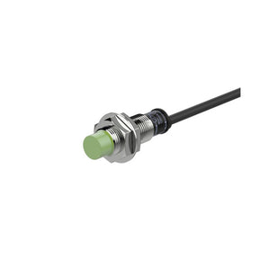 Cylindrical Inductive Proximity Sensor 12mm Diameter, NPN NC, Sensing distance : 4mm