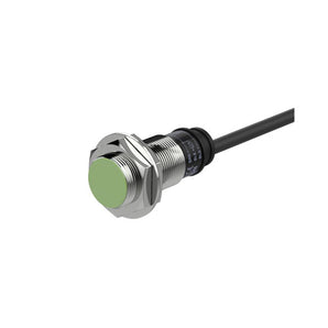 Long-Distance Cylindrical Inductive Proximity Sensor Flush 18mm Diameter, NPN NO, Sensing distance :Long-Distance 5mm