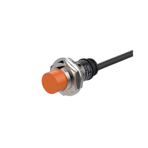 Cylindrical Inductive Proximity Sensor 18mm Diameter, 2-wire type 12-24VDC NC , Sensing distance : 8mm