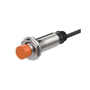 Long-Distance Cylindrical Inductive Proximity Sensor 18mm Diameter, 2-wire type 100-240VAC NC, Sensing distance : 8mm