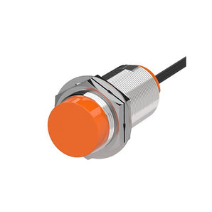 Cylindrical Capacitive Proximity Sensor 30mm Diameter, PNP NO, Sensing distance : 15mm