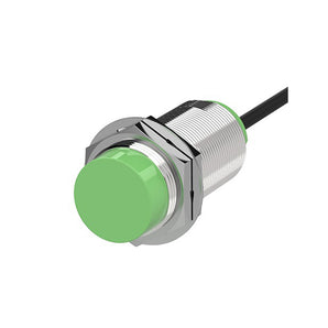 Cylindrical Capacitive Proximity Sensor 30mm Diameter, NPN NO, Sensing distance : 15mm