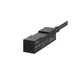 Rectangular Type Inductive Proximity Sensor, NPN NO, Side Sensing distance : 4mm