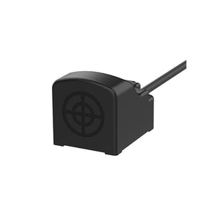 Rectangular Type 40mm Inductive Proximity Sensor, NPN NO, Sensing distance : 20mm