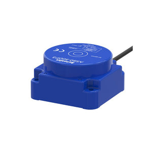 Rectangular Type 80mm Inductive Proximity Sensor, PNP NO+NC, Sensing distance : 50mm