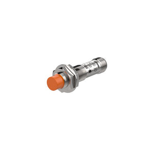 Cylindrical Inductive Proximity Sensor/Connector 12mm Diameter, PNP NO, Sensing distance : 4mm