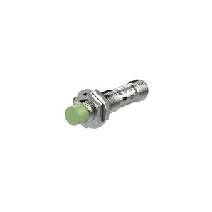 Cylindrical Inductive Proximity Sensor/Connector 12mm Diameter, NPN NC, Sensing distance : 4mm