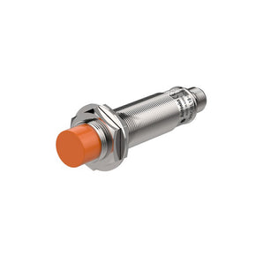 Cylindrical Inductive Proximity Sensor/Connector 18mm Diameter, PNP NC, Sensing distance : 8mm