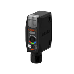 Color Mark Photoelectric Sensor Convergent reflective type, NPN open collector Sensing distance : 15mm