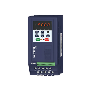 VEIKONG 3 PHASE INVERTER 0.75KW 380V 2.5A