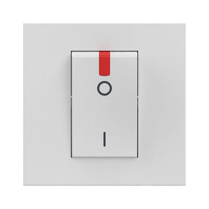 32A - 250Vac 2P switch (item sold in box packaging) (BT-RW4011P)