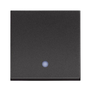 Push buttons 1P (NO) 10 A _ 250 Vac - lightable (RG4005M2L)