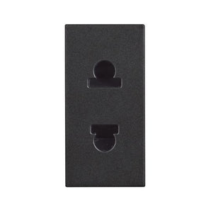 Euro american standard socket 2P 16 A 127/250 Vac (RG4125)