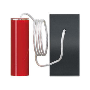 Pull - cord pushbutton1 P (NO) 10 A - 250 Vac (RG4033)