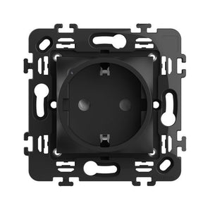 German standard connected sockets - 2P+E 16 A 250 Vac (RG4141AC)