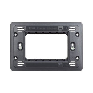 Supporting frame screws - 3 modules