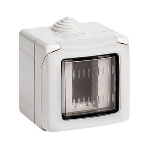 IP55 wall-mounting enclosures - 1 module