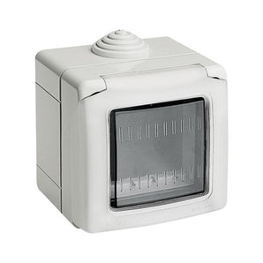 IP55 wall-mounting enclosures - 2 modules