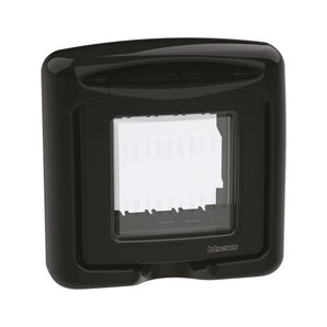 IP55 waterproof covers - 2 modules