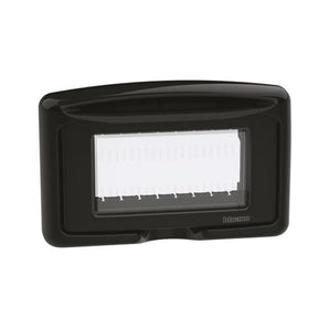 IP55 waterproof covers - 4 modules