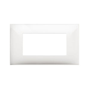 Cover plate - 4 modules (R4804RW)