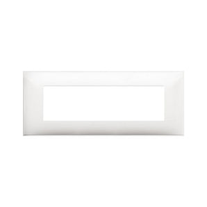 Cover plate - 7 modules (R4807RW)