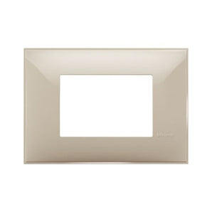 Cover plate - 3 modules (R4803CR)