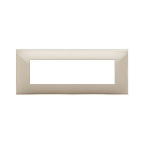 Cover plate - 7 modules (R4807CR)