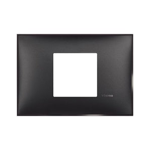 Cover plate - 2 centered modules (R4819BG)