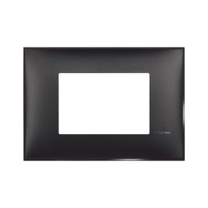 Cover plate - 3 modules (R4803BG)