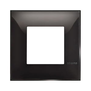 Cover plate - 2 modules