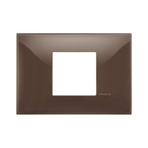 Cover plate - 2 centered modules (R4819MK)