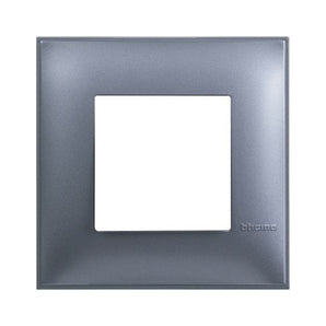 Cover plate - 2 modules (R4802LM)