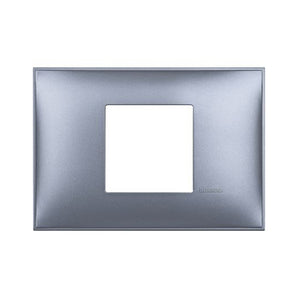 Cover plate - 2 centered modules (R4819LM)