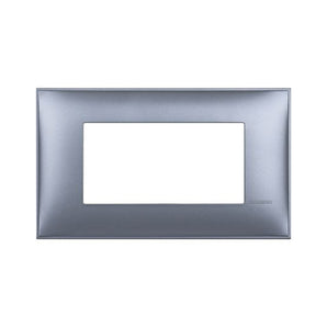 Cover plate - 4 modules (R4804LM)