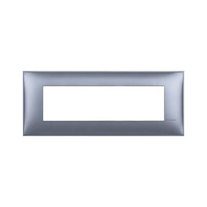 Cover plate - 7 modules (R4807LM)