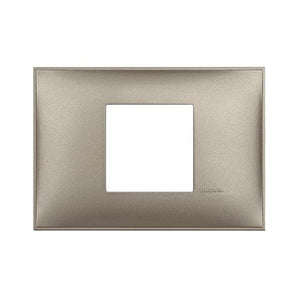 Cover plate - 2 centered modules (R4819TM)